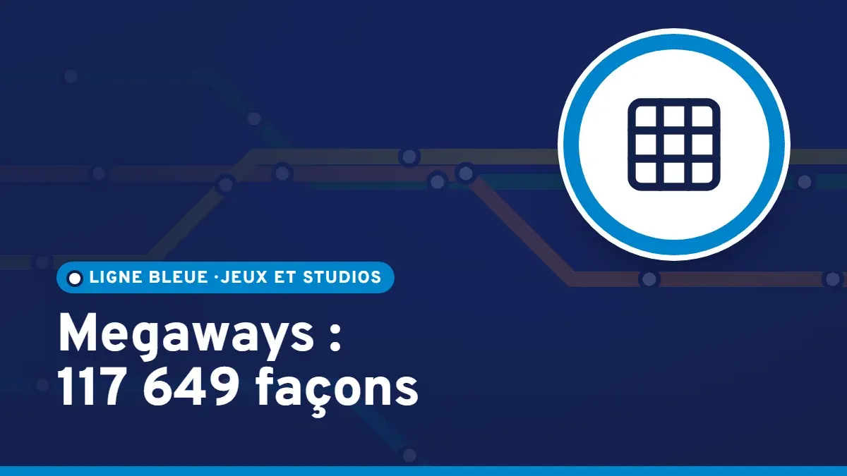 Megaways : d'où viennent les 117 649 façons de gagner, et pourquoi le RTP ne bouge pas