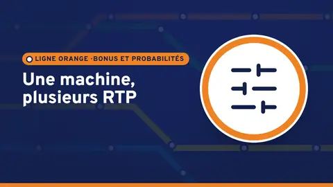 Une même machine à sous, plusieurs RTP : comment savoir quelle version le casino vous sert
