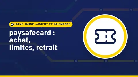 Paysafecard au Québec : où l'acheter, ses limites et pourquoi on ne retire pas dessus