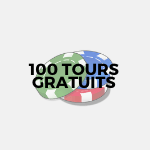 100 tours gratuits casinos